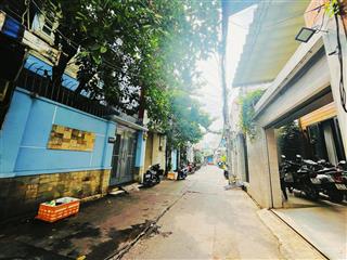 80m2 ngang 6.6m | đường 6m | chợ bà chiểu | chỉ 9.95t tl