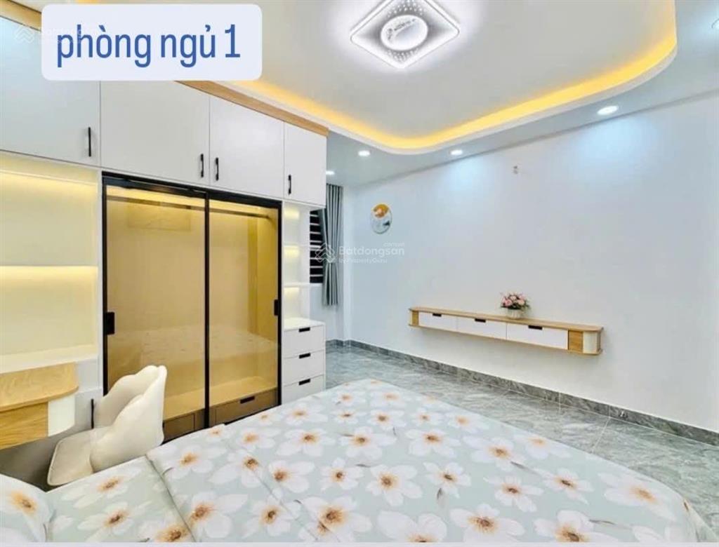 Bán nhà ngộp đ. tân cảng, bình thạnh, dt 85m2, cách ga metro (7 phút) hđ thuê 22tr/th