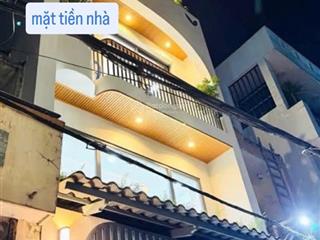 Bán nhà ngộp đ. tân cảng, bình thạnh, 85m2, giá 3,6 tỷ,cách ga metro (7 phút đi xe) hđ thuê 22tr/th
