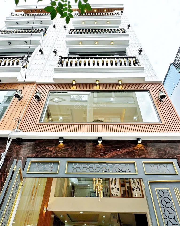 Bán nhà riêng đ. nguyễn trãi, quận 5, giá 4,3 tỷ, dt 67.5m2, đang còn hđ thuê 30 triệu/tháng