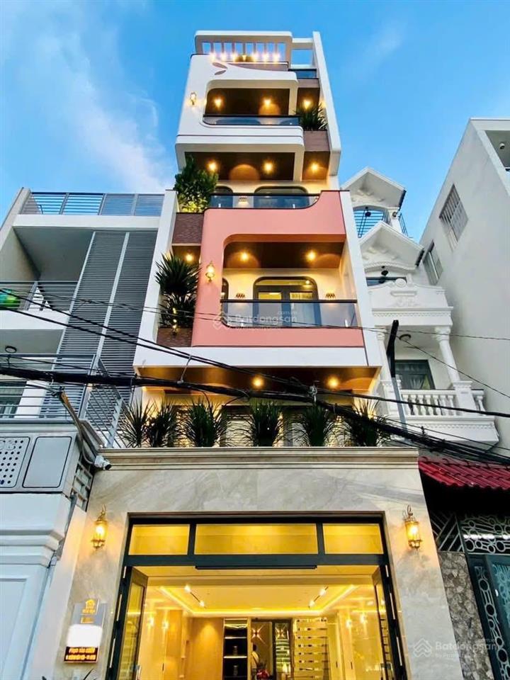 Siêu phẩm nhà an dương vương, q5, giá 4,2 tỷ,có thang máy, kế bên đh sài gòn hđ thuê 26 triệu/tháng