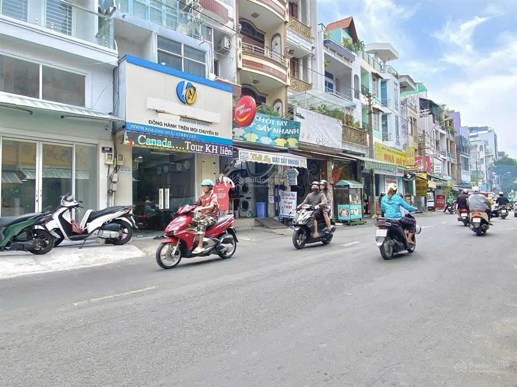 Nhà mặt tiền kinh doanh đường điện biên phủ, bình thạnh, dt 68,8m2, giá 4,9 tỷ, cách q1 chỉ 2km
