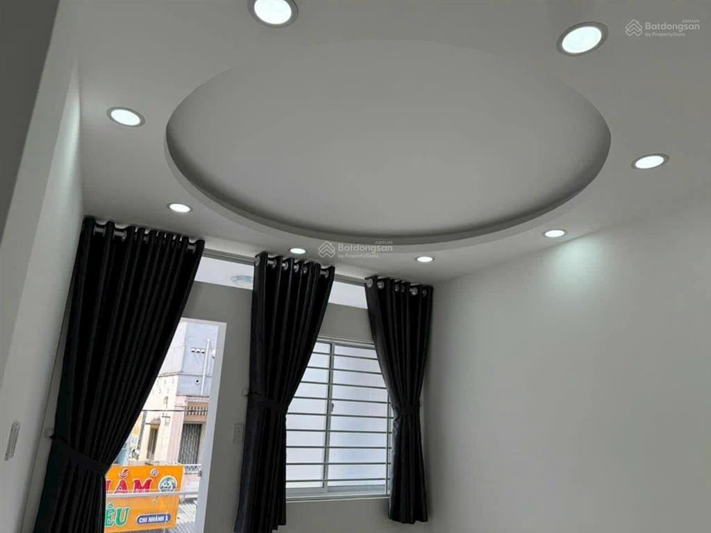 Nhà mặt tiền kinh doanh đường điện biên phủ, bình thạnh, dt 68,8m2, giá 4,9 tỷ, cách q1 chỉ 2km