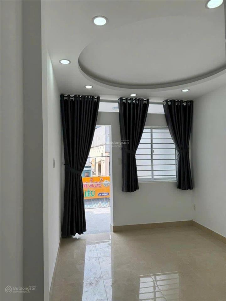 Nhà mặt tiền kinh doanh đường điện biên phủ, bình thạnh, dt 68,8m2, giá 4,9 tỷ, cách q1 chỉ 2km