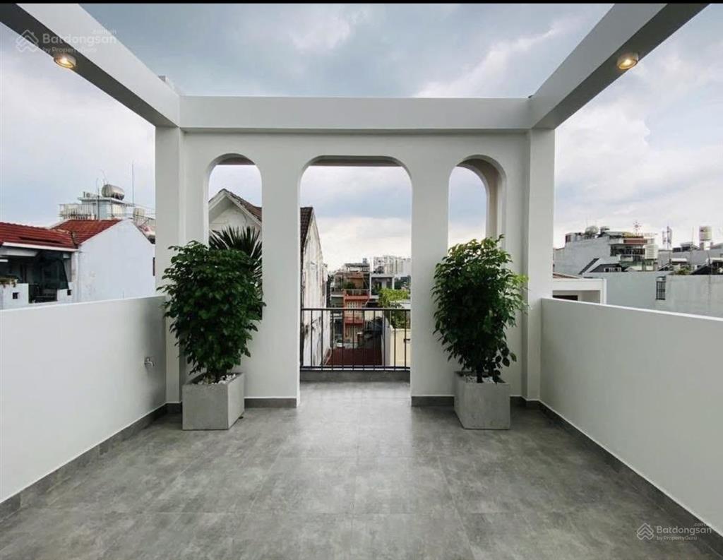 Bán nhà điện biên phủ, bình thạnh, 75m2, giá 3,9 tỷ, giáp khu vực q1, gần thảo cầm viên sg,