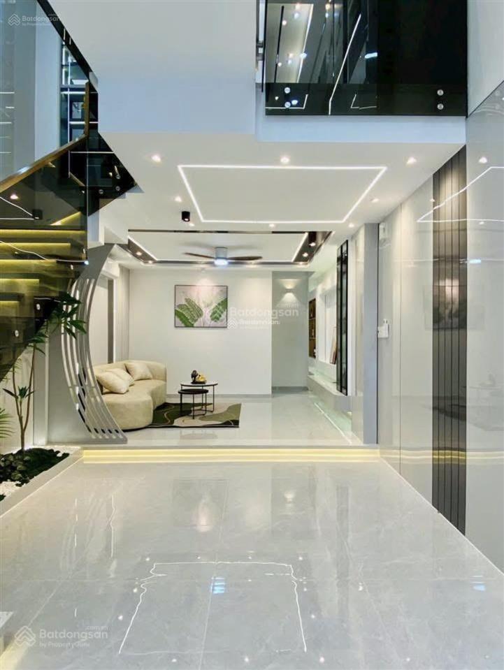 Bán nhà điện biên phủ, bình thạnh, 75m2, giá 3,9 tỷ, giáp khu vực q1, gần thảo cầm viên sg,