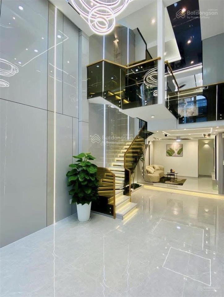 Bán nhà điện biên phủ, bình thạnh, 75m2, giá 3,9 tỷ, giáp khu vực q1, gần thảo cầm viên sg,