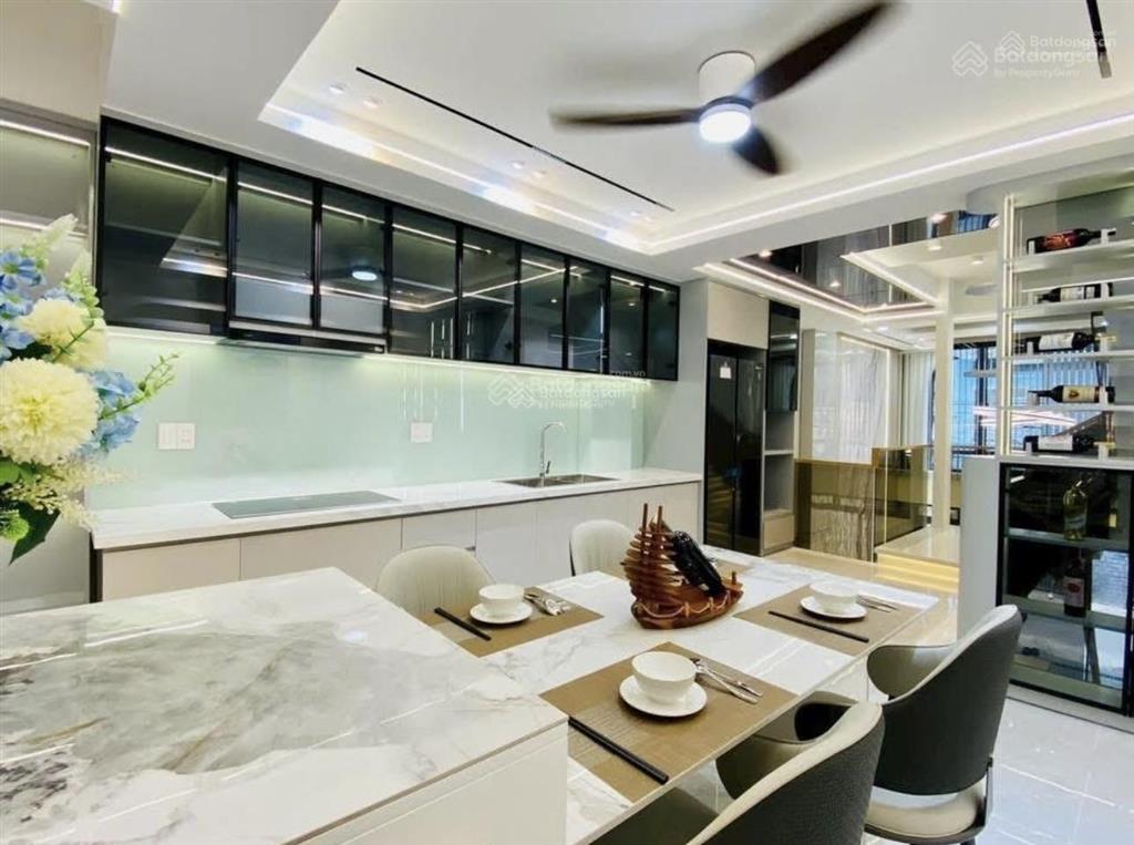 Bán nhà điện biên phủ, bình thạnh, 75m2, giá 3,9 tỷ, giáp khu vực q1, gần thảo cầm viên sg,