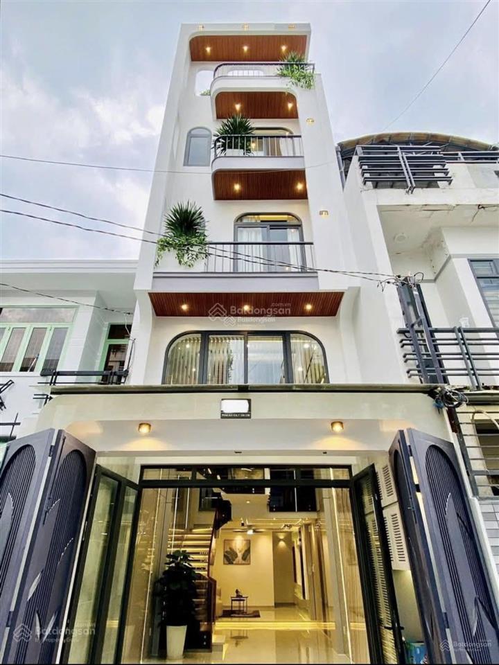 Bán nhà điện biên phủ, bình thạnh, 75m2, giá 3,9 tỷ, giáp khu vực q1, gần thảo cầm viên sg,