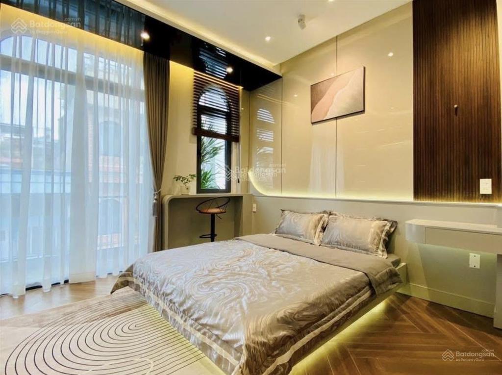 Bán nhà điện biên phủ, bình thạnh, 75m2, giá 3,9 tỷ, giáp khu vực q1, gần thảo cầm viên sg,
