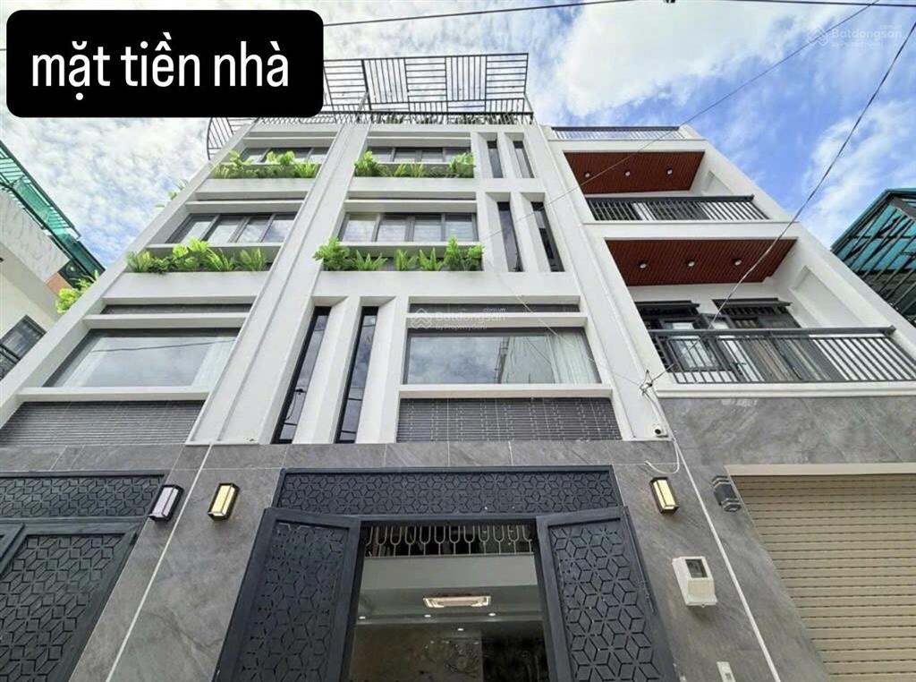 Cô 3 bán nhà đ. thành thái, quận 10, dt 87,4m2, gần vạn hạnh mall, hd thuê 25tr/tháng