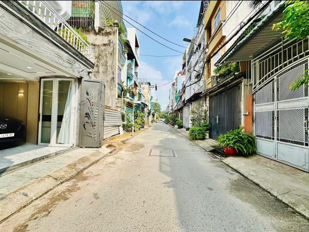 Bán nhà đường nguyễn trãi, quận 5, dt 62m2, đang cho thuê hơn 25 triệu/tháng