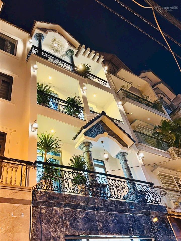 Bán nhà nơ trang long, bình thạnh, dt 70m2, gần học viện cán bộ, còn hđ thuê 26tr