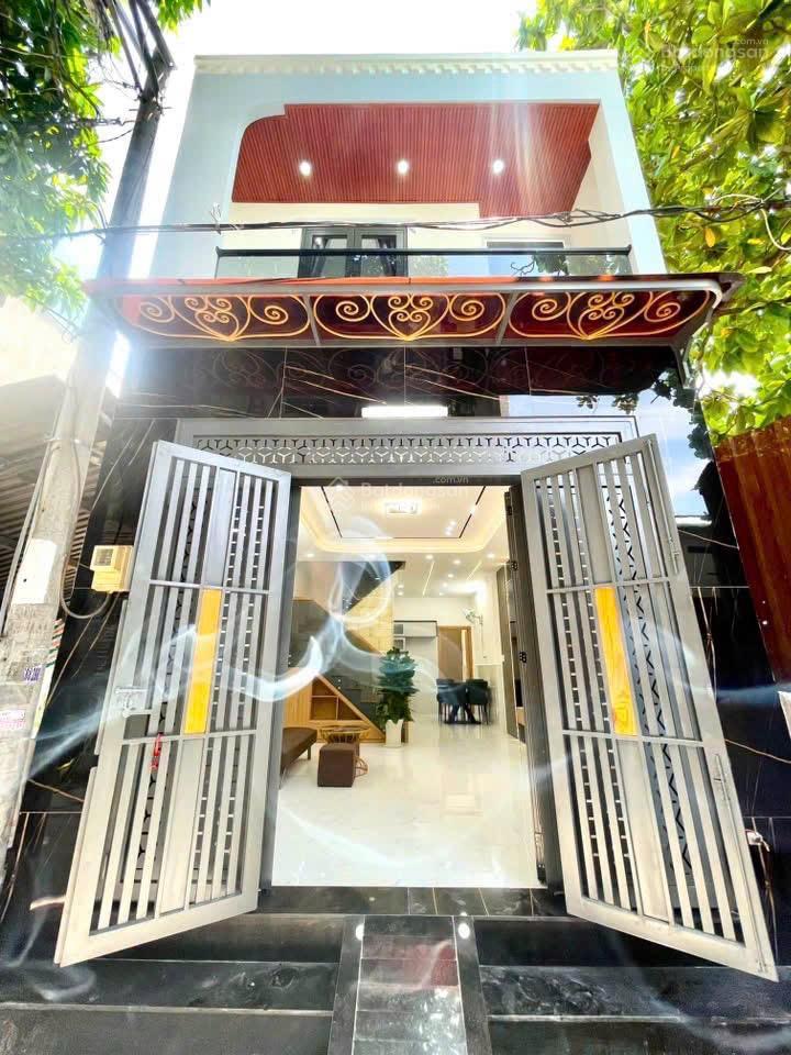 Cô hoa bán nhà trương định, q3, 72m2, gần dinh độc lập