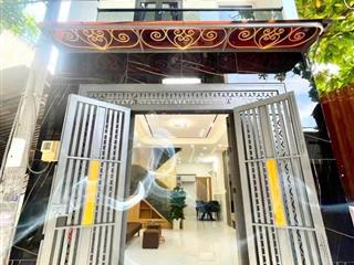 Cô hoa bán nhà trương định, q3, 72m2, gần dinh độc lập