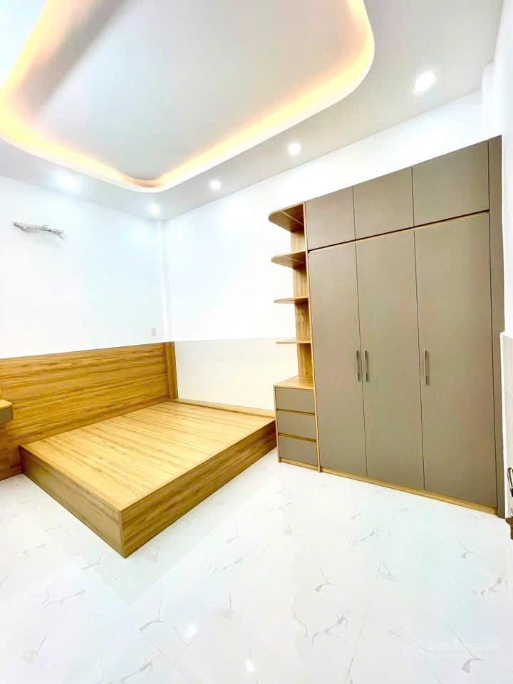 Cô hoa bán nhà trương định, q3, 72m2, gần dinh độc lập