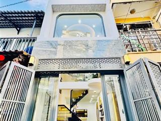 Bán nhà riêng tại hồ văn huê, 40 m2, giá 4,5 tỷ, 3pn, 3wc, ra sân bay chỉ hơn 5 phút