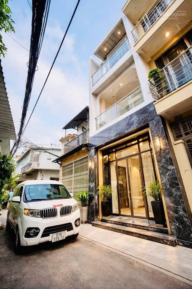 Bán nhà riêng tại hồ văn huê, 40 m2, giá 4,5 tỷ, 3pn, 3wc, ra sân bay chỉ hơn 5 phút
