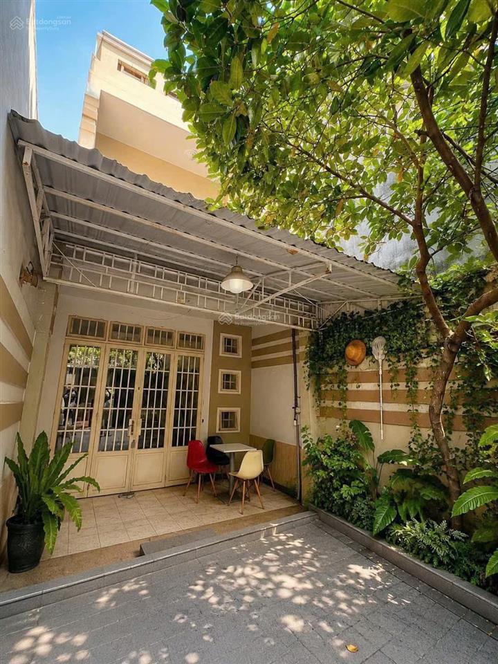 Bán nhà dương quảng hàm, gò vấp, giá 3,68 tỷ, 76m2, gần siêu thị emart  phan văn trị