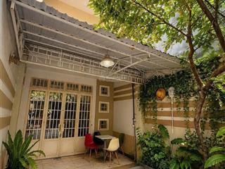 Bán nhà dương quảng hàm, gò vấp, giá 3,68 tỷ, 76m2, gần siêu thị emart  phan văn trị