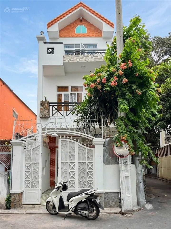 Bán nhà riêng, 96m2 đẹp tại lê quang định, bình thạnh, gần ubnd phường bình thạnh