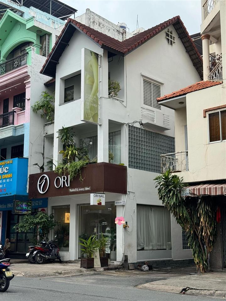 Góc 2 mặt tiền hoàng hoa thám, bình thạnh  hđt 35tr/ tháng  6,8 tỷ tl