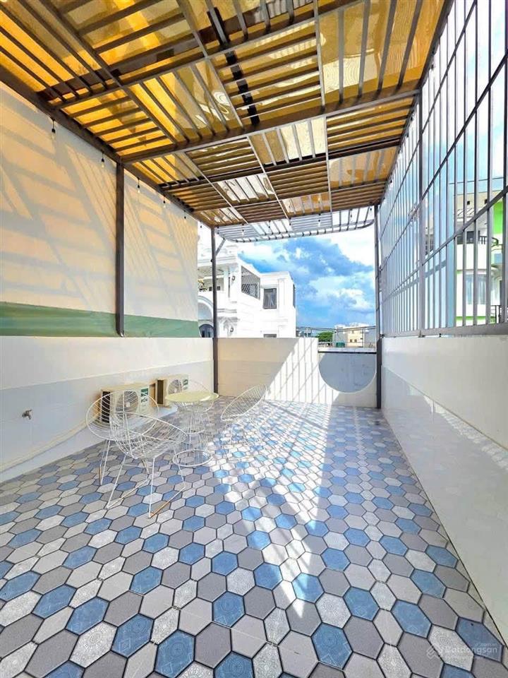 Thanh khoản nhanh nhà huỳnh tấn phát, q7, 84m2, giá 3,55 tỷ, pháp lý chuẩn, gần chợ phú thuận