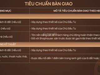 54 tố hữu giao điểm vàng, chạm ngàn tiện ích