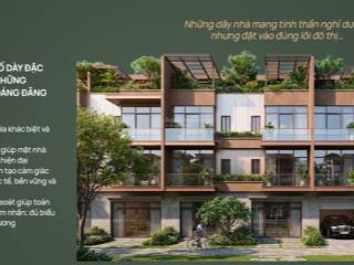 Bán bt view đẹp tại alluvia city, 27 tỷ, 300m2, 5pn, 5wc, tiện ích cao cấp