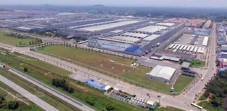 Đất nền ven khu công nghiệp lam sơn  sao vàng. chỉ 8xx triệu  sổ đỏ trao tay cất ngay vào két