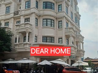 Gia đình cần bán căn góc cityland park hills 34 tỷ 34