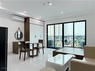 Cho thuê cc mini goldmark city, 6,2 triệu vnd, 40m2, 1pn + 1wc tại 196 hồ tùng mậu