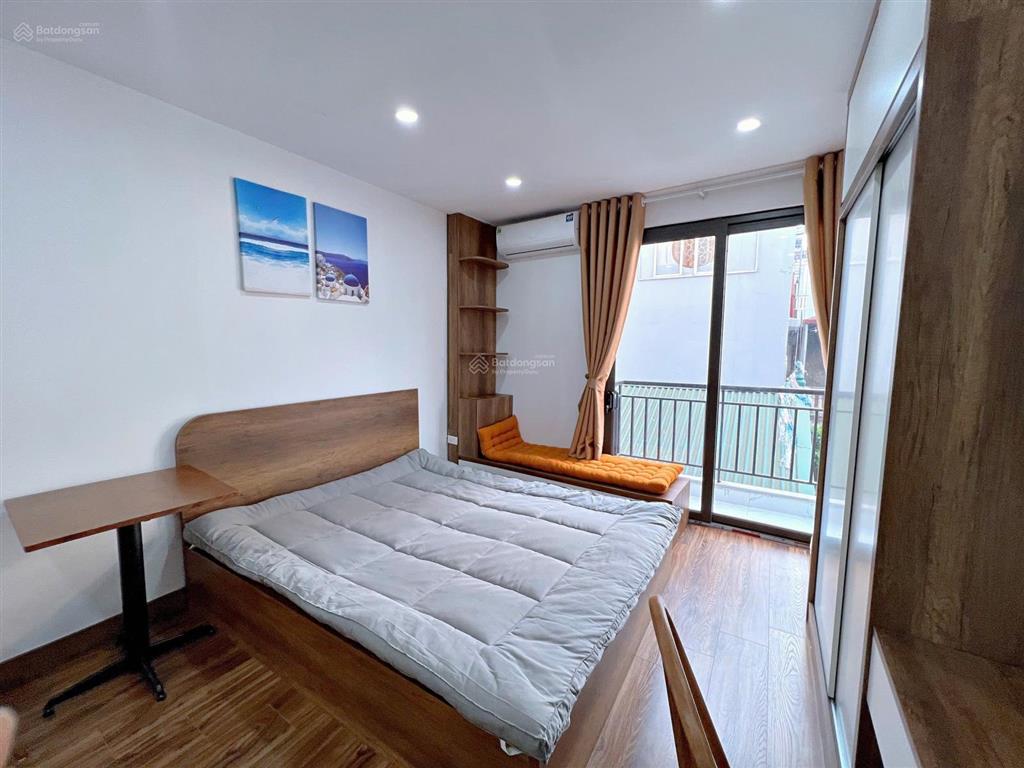 Cho thuê cc mini 1pn, 1wc, 30m2 tại 157 pháo đài láng, 6,5 triệu vnd