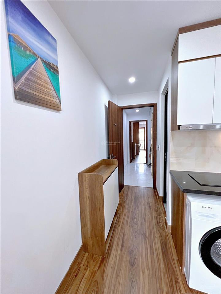Cho thuê cc mini 1pn, 1wc, 30m2 tại 157 pháo đài láng, 6,5 triệu vnd