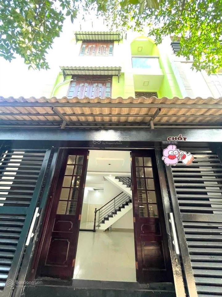 Chú ba đi định cư mỹ bán gấp nhà sẵn cho thuê 16 triệu  huỳnh đình hai, bình thạnh. giá 5.55tỷ68m2