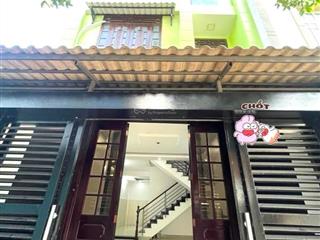 Chú ba đi định cư mỹ bán gấp nhà sẵn cho thuê 15triệu  huỳnh đình hai, bình thạnh. giá 3.58tỷ/68m2