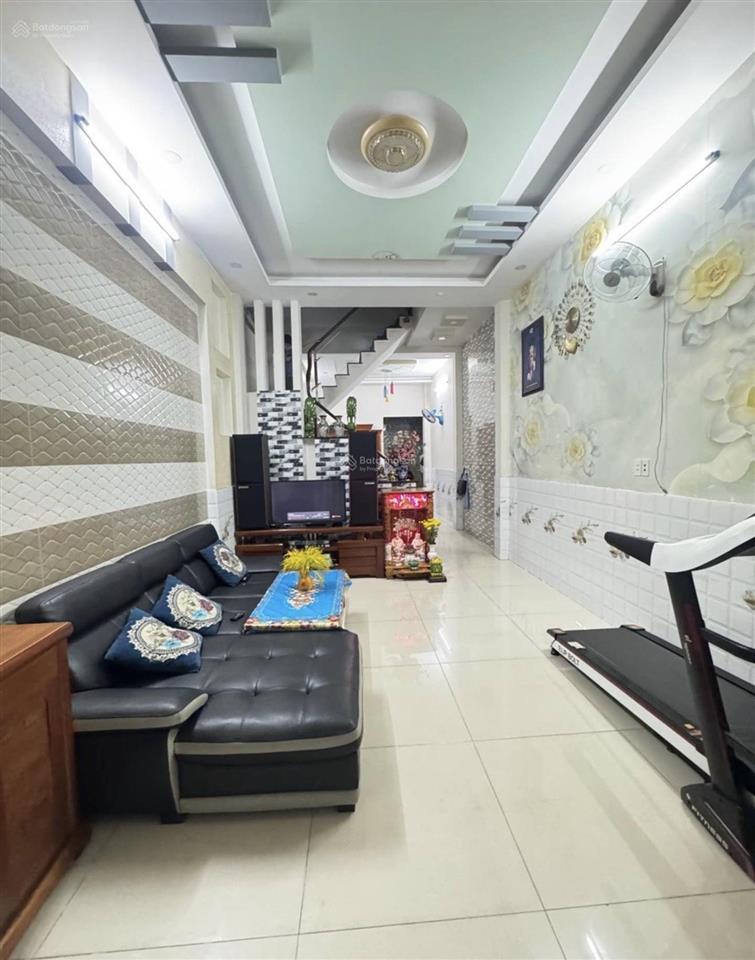 Bán nhà vị trí kinh doanh hẻm ô tô 7m đường vĩnh viễn, quận 10. giá 7.52tỷ/72m2 (4,5m x 16m) 4 tầng