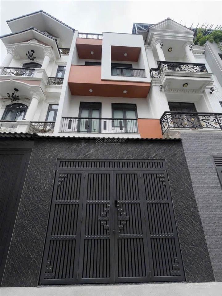 Gấp! bán nhà gần đh hutech đường tân cảng, bình thạnh. giá 5.39tỷ/78,7m2  có dòng tiền thuê 26tr