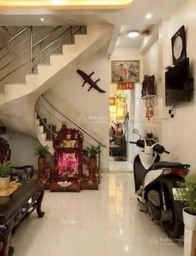 Cô loan ngộp vốn bán nhà góc 2 mặt tiền hẻm đường bà hạt, quận 10. 72m2 (4,5m x 16m) shr