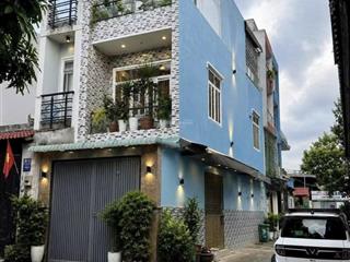 Cô loan ngộp vốn bán nhà góc 2 mặt tiền hẻm đường bà hạt, quận 10. 72m2 (4,5m x 16m) shr
