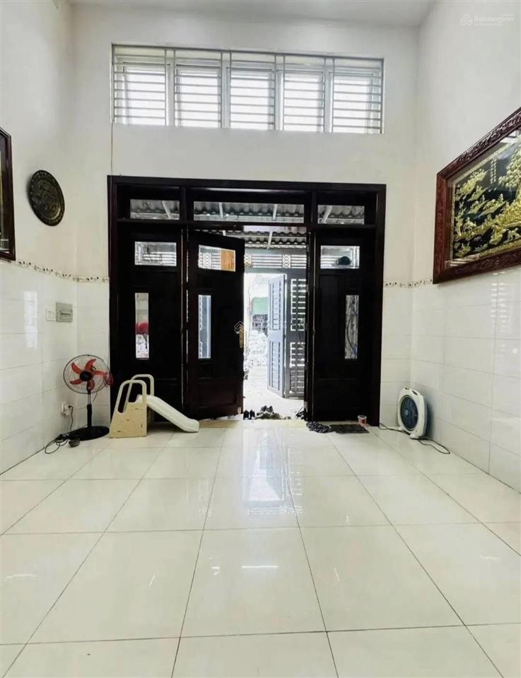 Chú tâm chuyển công tác về quê bán nhà hẻm xe tải 8m  nguyên hồng, bình thạnh. 68,9m2