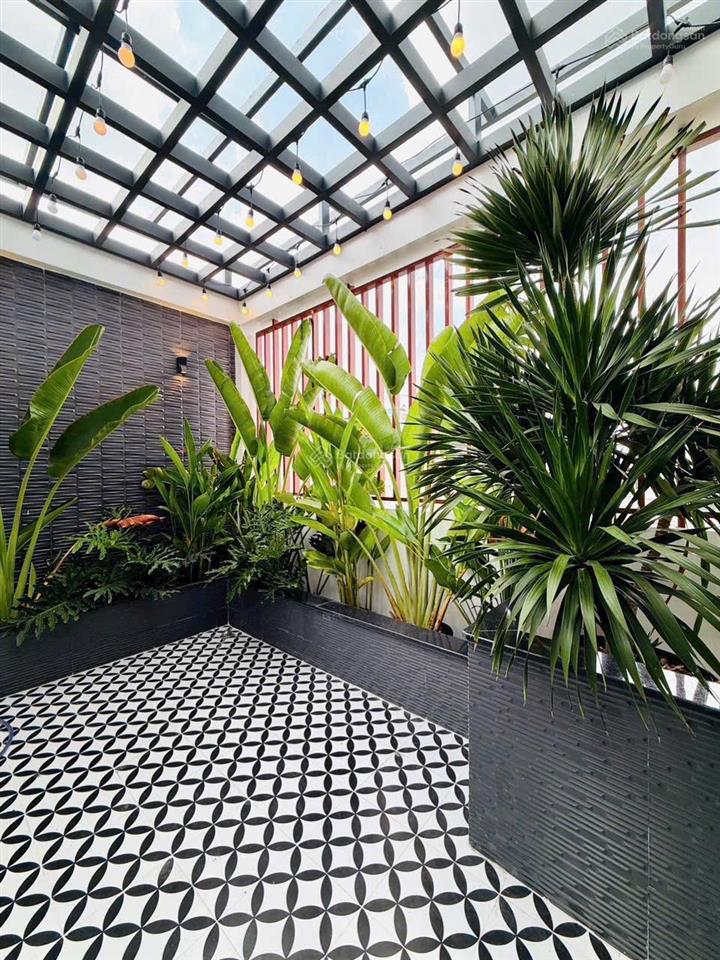 Bán nhà sổ hồng riêng đường võ thị sáu, quận 3. giá 6.69tỷ/73,6m2(4,6m x 16m) thiết kế có thang máy