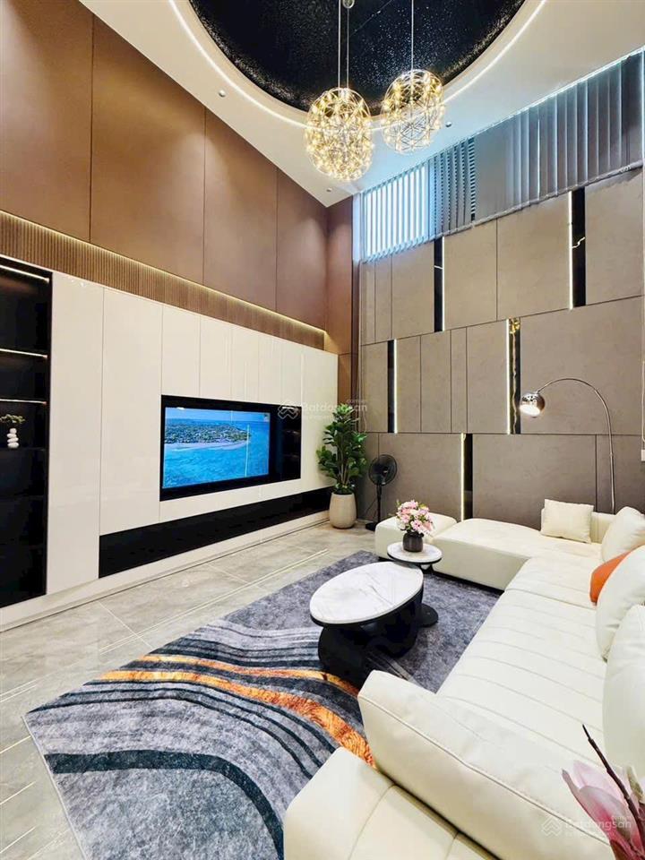 Bán nhà sổ hồng riêng đường võ thị sáu, quận 3. giá 6.69tỷ/73,6m2(4,6m x 16m) thiết kế có thang máy