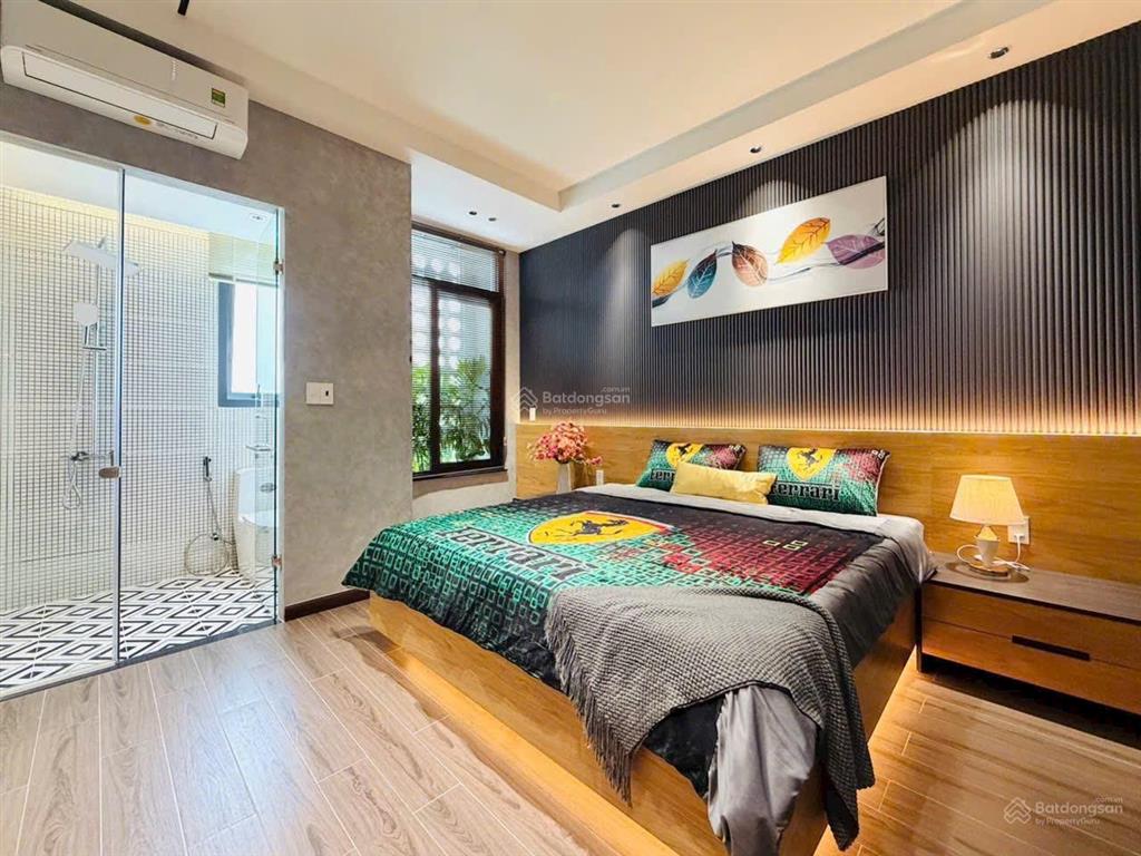 Bán nhà sổ hồng riêng đường võ thị sáu, quận 3. giá 6.69tỷ/73,6m2(4,6m x 16m) thiết kế có thang máy