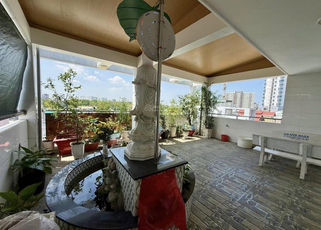 Nhà ngang hiếm 7m sẵn thang máy hẻm xe hơi ngay điện biên phủ, quận 3. giá 7.5tỷ/92,4m2. vuông vức