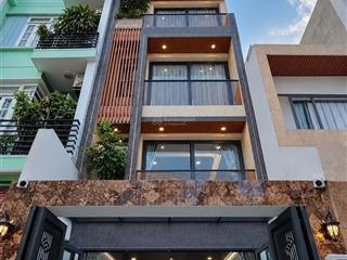 Chủ ngộp vốn bán nhà sẵn thang máy shr  nam kỳ khởi nghĩa, quận 3. giá 6.63tỷ/76m2  cho thuê 30tr