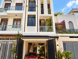 Cô loan bán nhà phố ngang 5m full sàn đường lý chính thắng, quận 3  giá 6.58tỷ/78m2  1 trệt 3 lầu