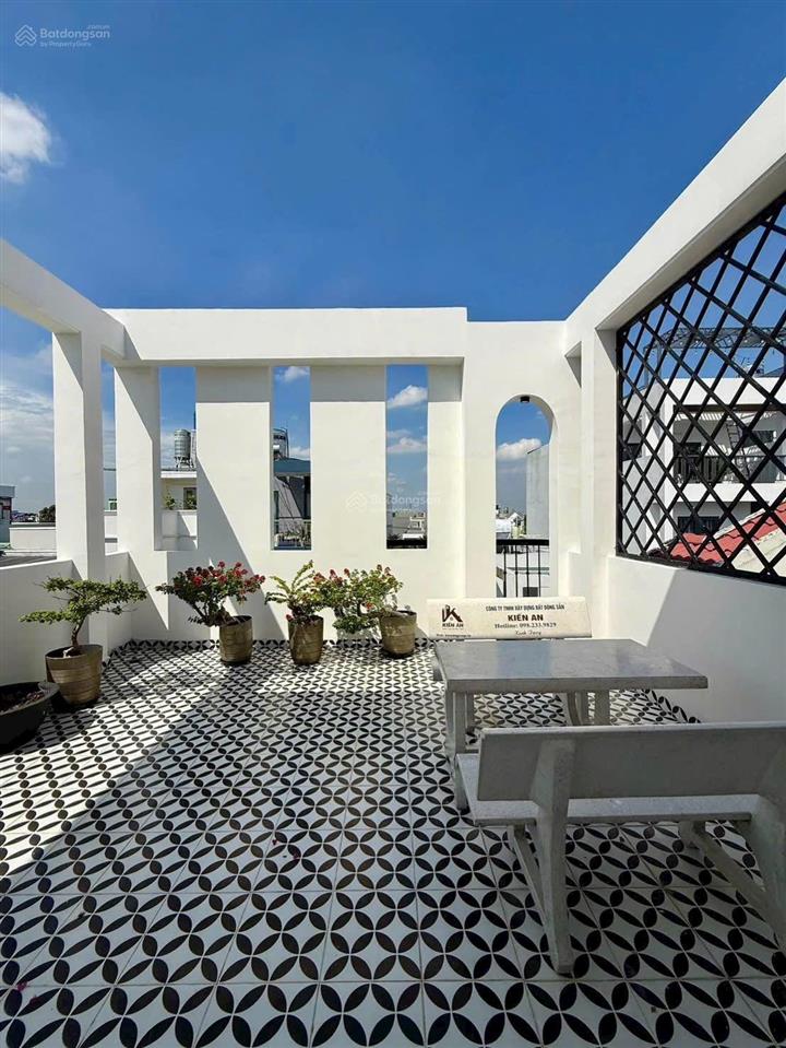 Cô loan bán nhà phố ngang 5m full sàn đường lý chính thắng, quận 3  giá 6.58tỷ/78m2  1 trệt 3 lầu