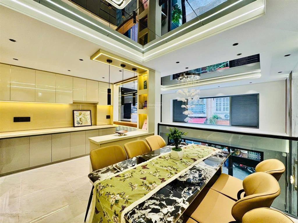 Chủ giảm sâu 600triệu bán gấp nhà hxh có thang máy đường nguyễn thông, quận 3. giá 6.33tỷ/69m2. shr