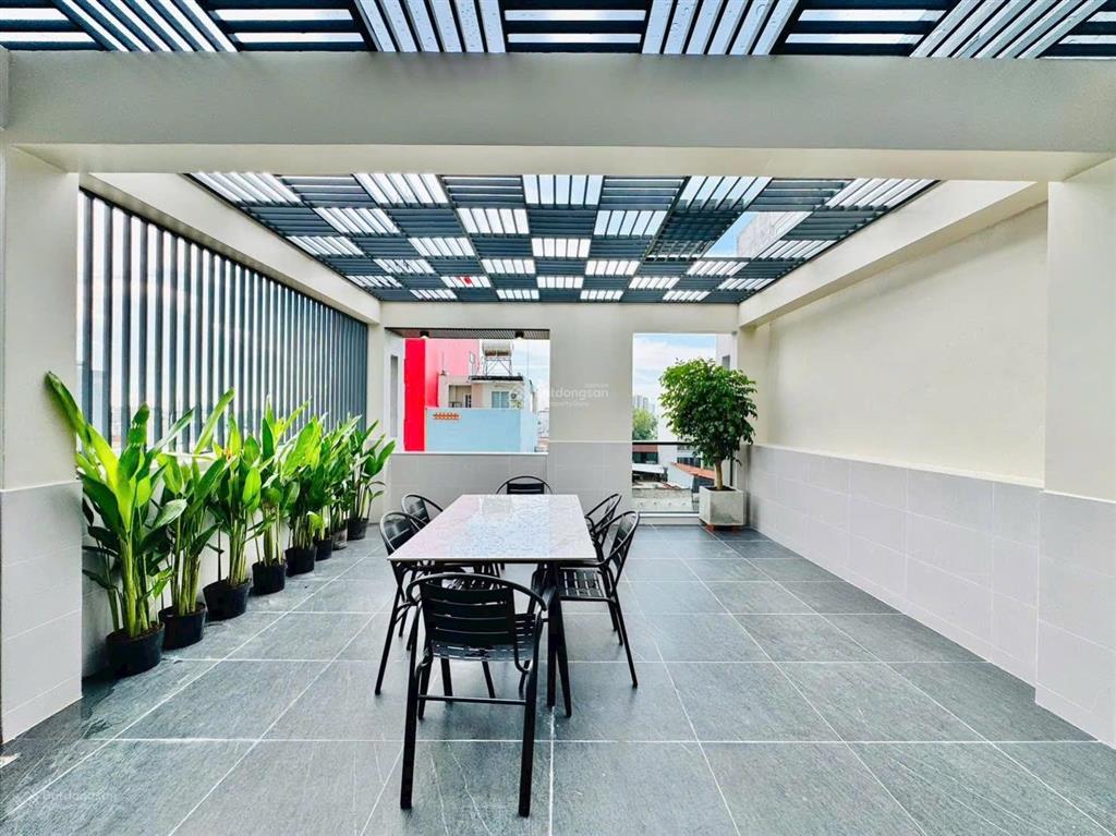 Chủ giảm sâu 600triệu bán gấp nhà hxh có thang máy đường nguyễn thông, quận 3. giá 6.33tỷ/69m2. shr